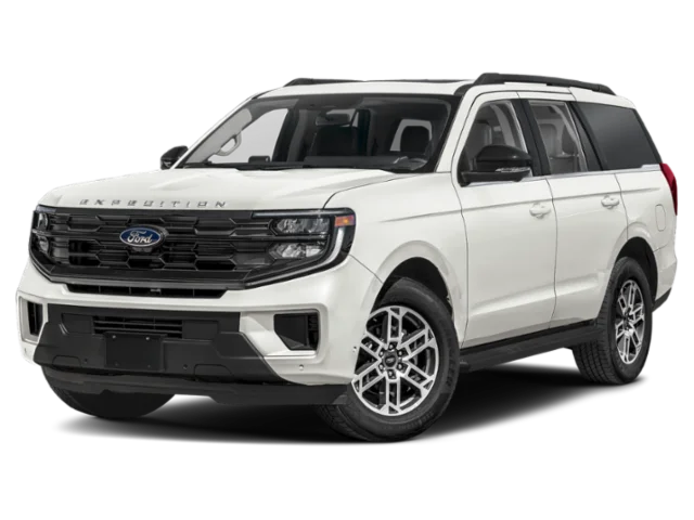 New 2026 Star White Metallic Tri-Coat Ford Active image 1