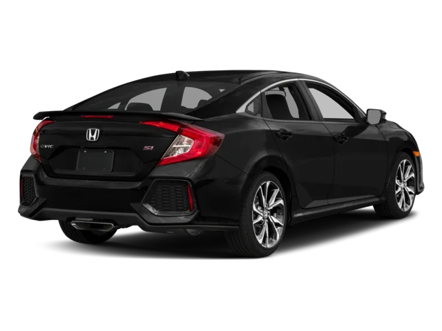 Used 2017 Polished Metal Metallic Honda Si image 2