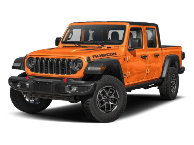 2026 Jeep Gladiator Rubicon Auto's photo