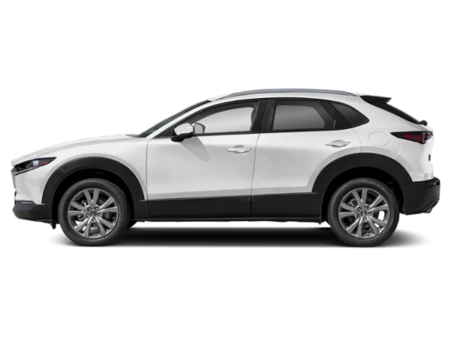 New 2026 Snowflake White Pearl Mazda 2.5 S Preferred AWD image 3