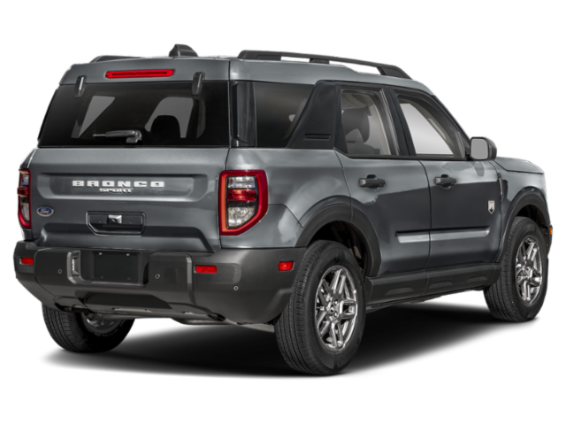 New 2025 Carbonized Gray Metallic Ford Big Bend® image 2