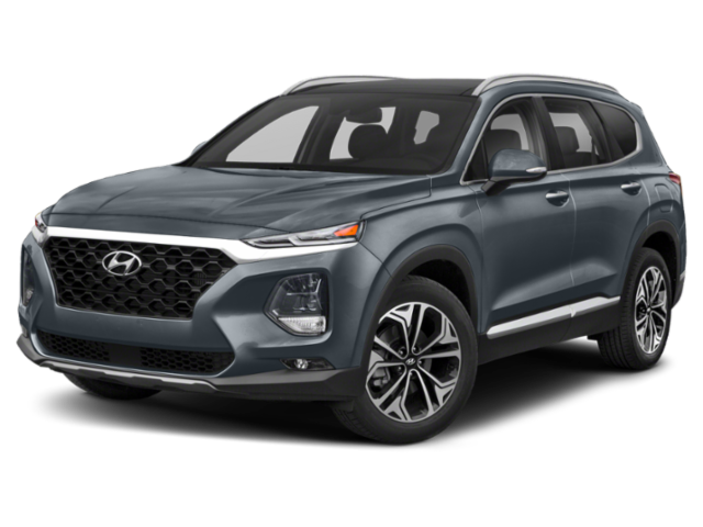Used 2020 Gray Hyundai Limited image 1