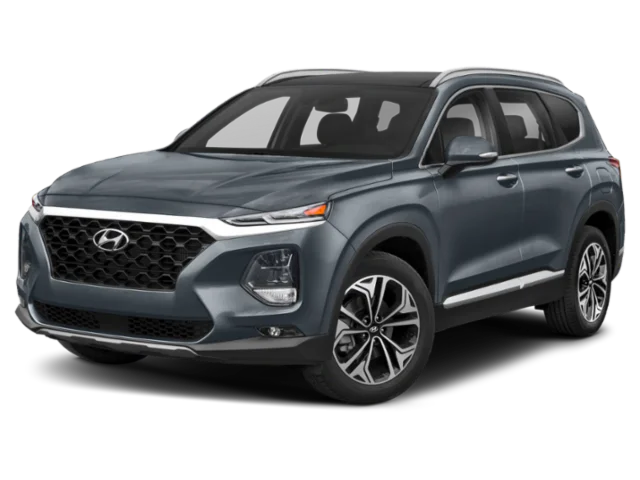 2020 Hyundai Santa Fe