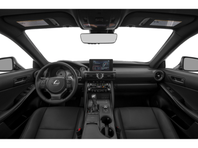 Used 2023 WHITE Lexus IS 300 image 13