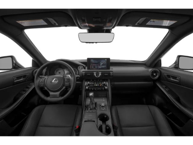Used 2023 Cloudburst Gray Lexus  image 5