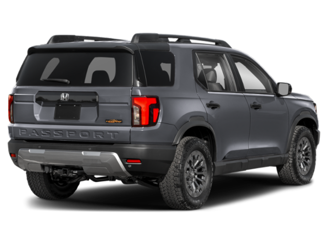New 2026 Modern Steel Metallic Honda TrailSport image 5