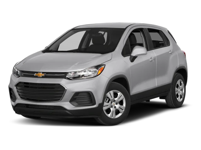 2017 Chevrolet Trax LS AWD's photo