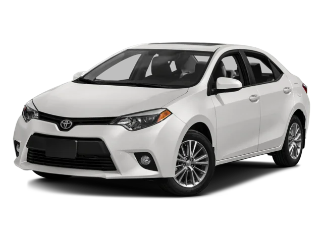 2016 Toyota Corolla LE AT's photo