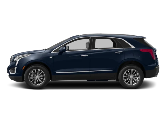 Used 2017 Blue Cadillac Luxury image 3