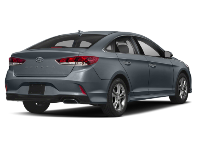 Used 2019 Gray Hyundai SEL image 2