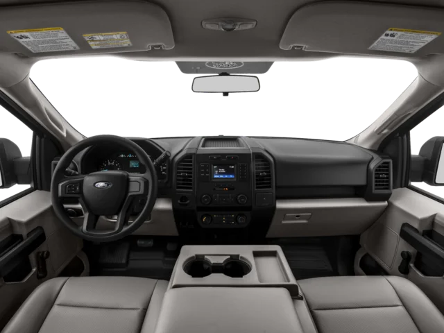 Used 2017 Shadow Black Ford XL image 10