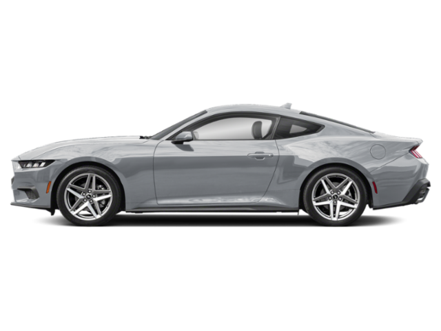 2026 Ford Mustang EcoBoost photo 2