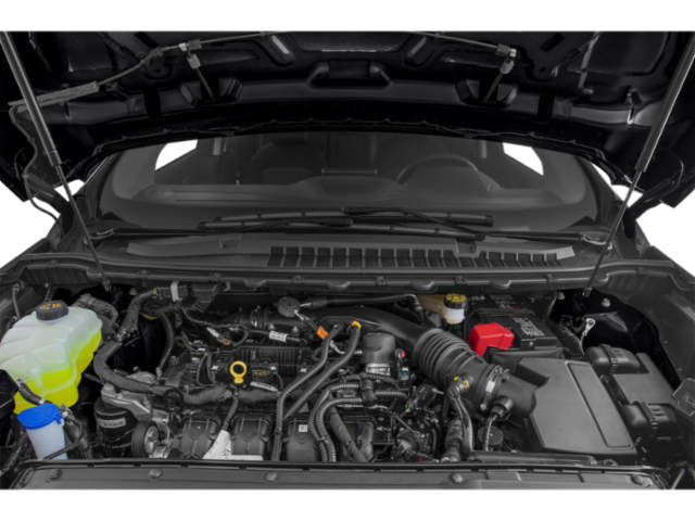 Used 2022 Gray Ford SE image 12