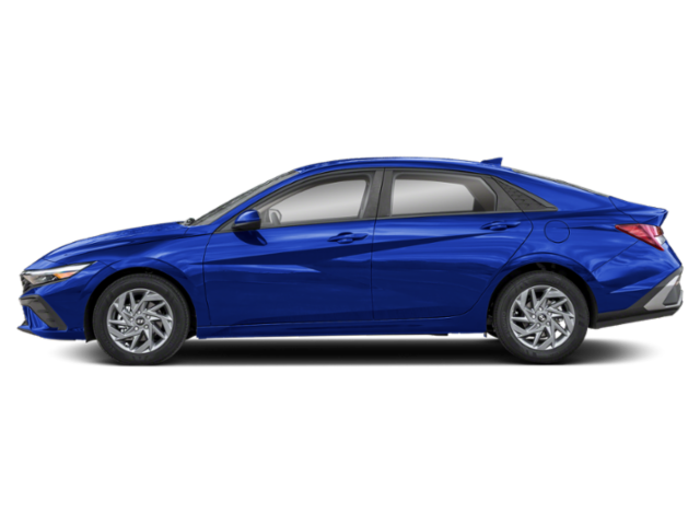 New 2026 Blue Hyundai SEL Sport image 3