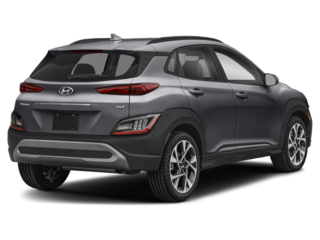 Used 2023 Gray Hyundai Limited image 2