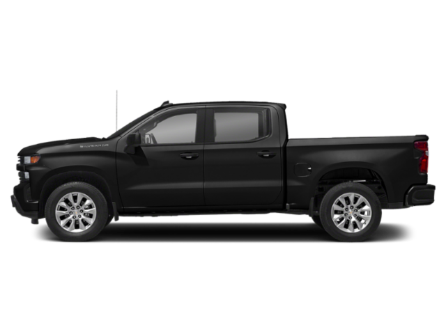 2021 Chevrolet Silverado 1500 Custom - Photo 8