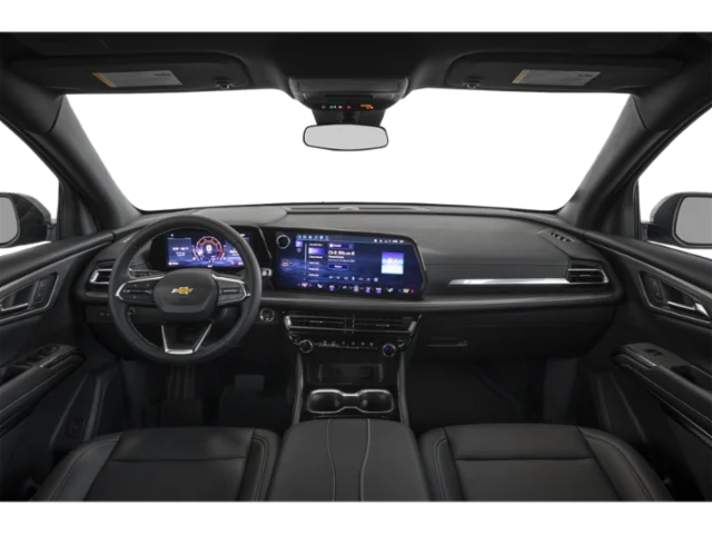 New 2027 Sterling Gray Metallic Chevrolet AWD LT image 8