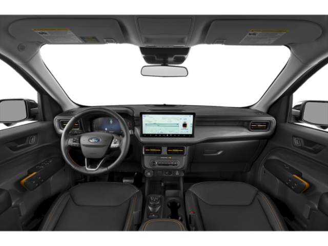 New 2026 Azure Gray Metallic Tri-Coat Ford Tremor® image 13