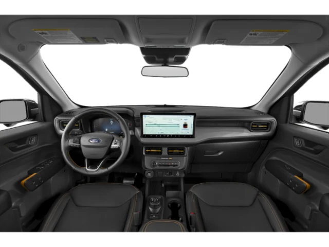 New 2026 Space White Metallic Ford Tremor image 29