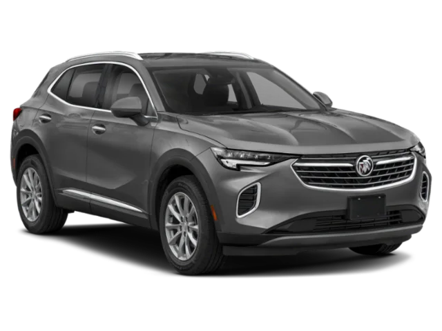 Used 2021 White Buick Preferred image 13