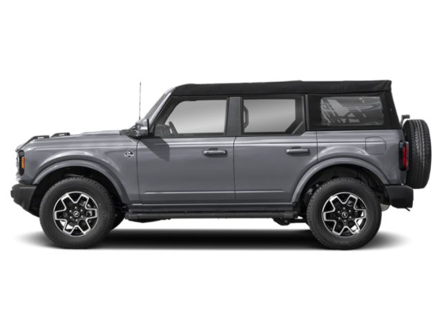 New 2026 Marsh Gray Ford Outer Banks® image 11