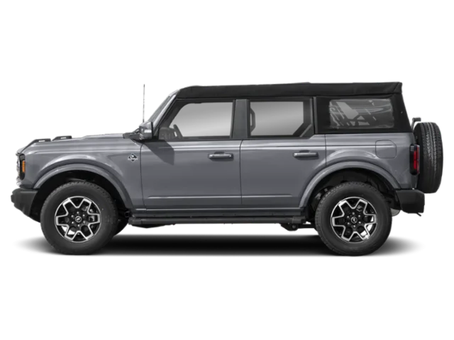 New 2026 Marsh Gray Ford Outer Banks image 3