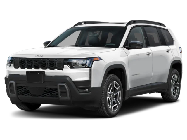 New 2026 Bright White Clear-Coat Exterior Paint Jeep Laredo image 22