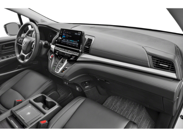 Used 2025 GRAY Honda EX-L Auto image 12