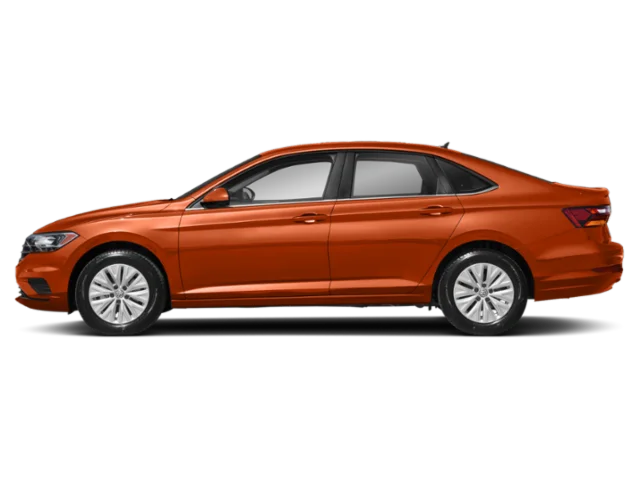 Used 2019 Habanero Orange Metallic Volkswagen S image 3