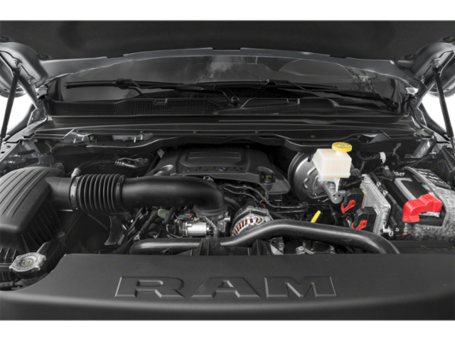 Used 2020 Black Ram Laramie image 9