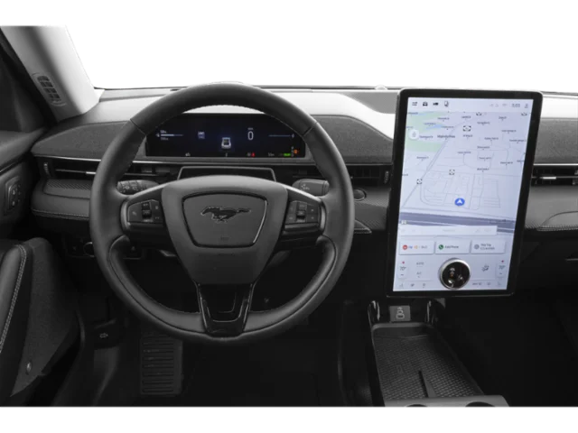 New 2026 Blue Ford Premium image 4