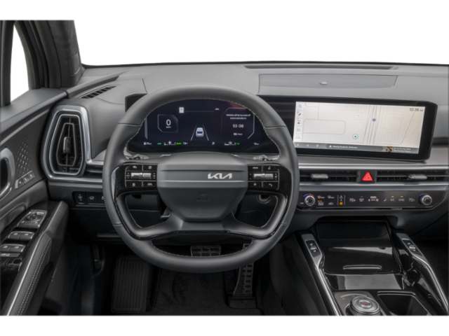 New 2026 Aurora Black Pearl Kia X-Line SX Prestige AWD image 4