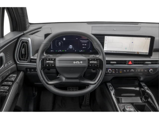 New 2026 Green Kia X-Line SX Prestige image 4