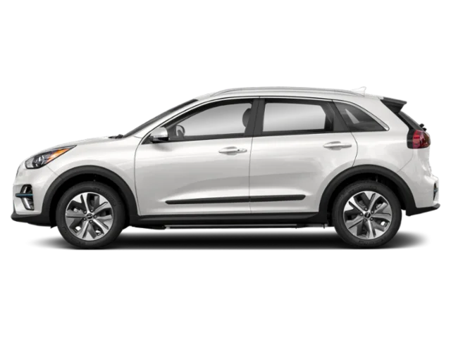 Used 2022 Snow White Pearl Kia EX image 4