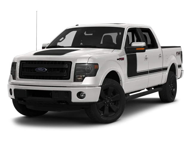 2013 Ford F-150 FX4