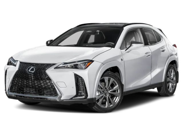 2026 Lexus UX 300h's photo