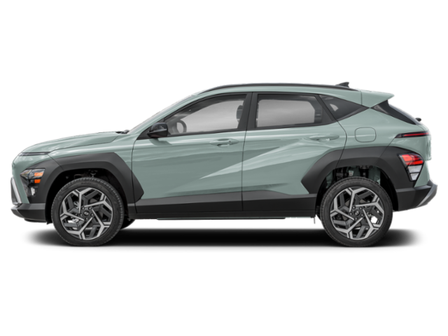 New 2027 Mirage Green Hyundai SEL Premium FWD image 3