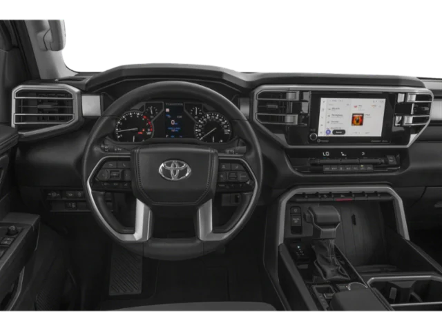 New 2026 Ice Cap Toyota SR5 image 8
