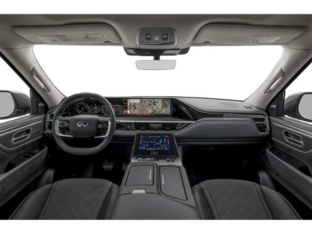 Used 2025 Black INFINITI LUXE image 7
