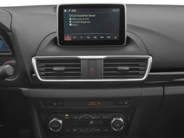 Used 2016 White Mazda i Grand Touring image 7