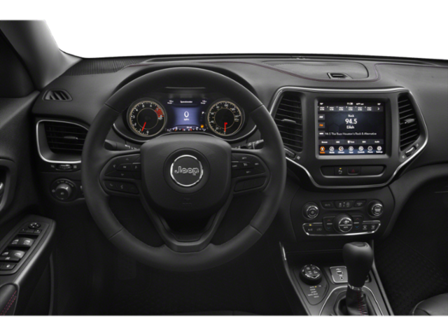 Used 2022 Black Jeep Trailhawk image 9