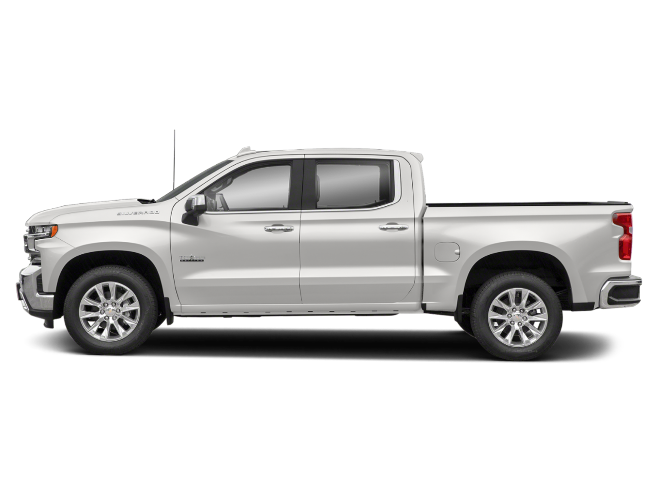 Used 2019 Summit White Chevrolet Y image 3