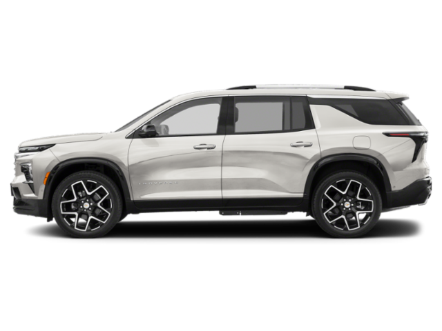 New 2027 Polar White Tricoat Chevrolet High Country image 12