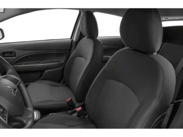 Used 2019 Black Mitsubishi ES image 6
