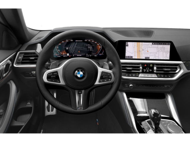 Used 2023 Gray Metallic BMW M440i image 5