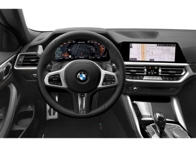 Used 2023 White BMW M440i image 5