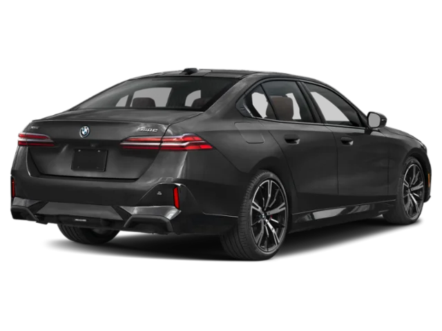 New 2027 Special Order Color BMW 5 Series image 2