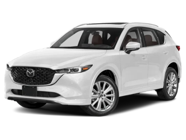 2023 Mazda CX-5 TURBO Signature Auto AWD's photo