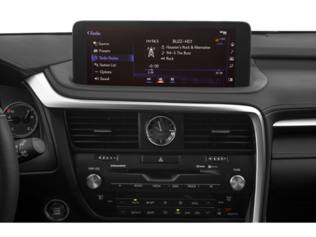 Used 2022 Gray Lexus 350 F Sport Handling image 7
