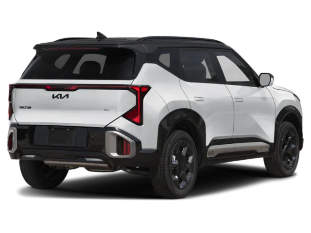 New 2027 White Kia X-Line S image 2